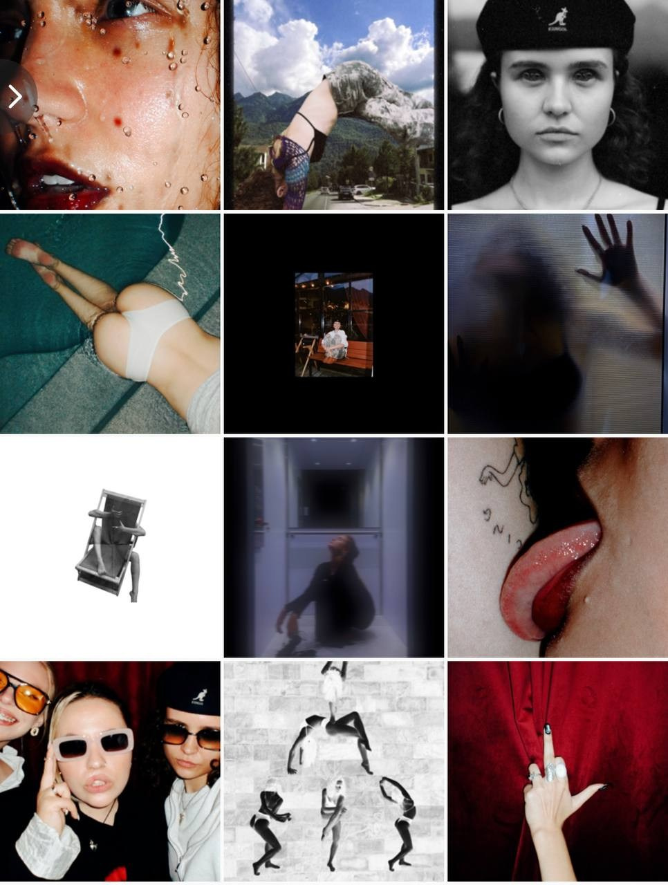 Визуал для креативного фотографа