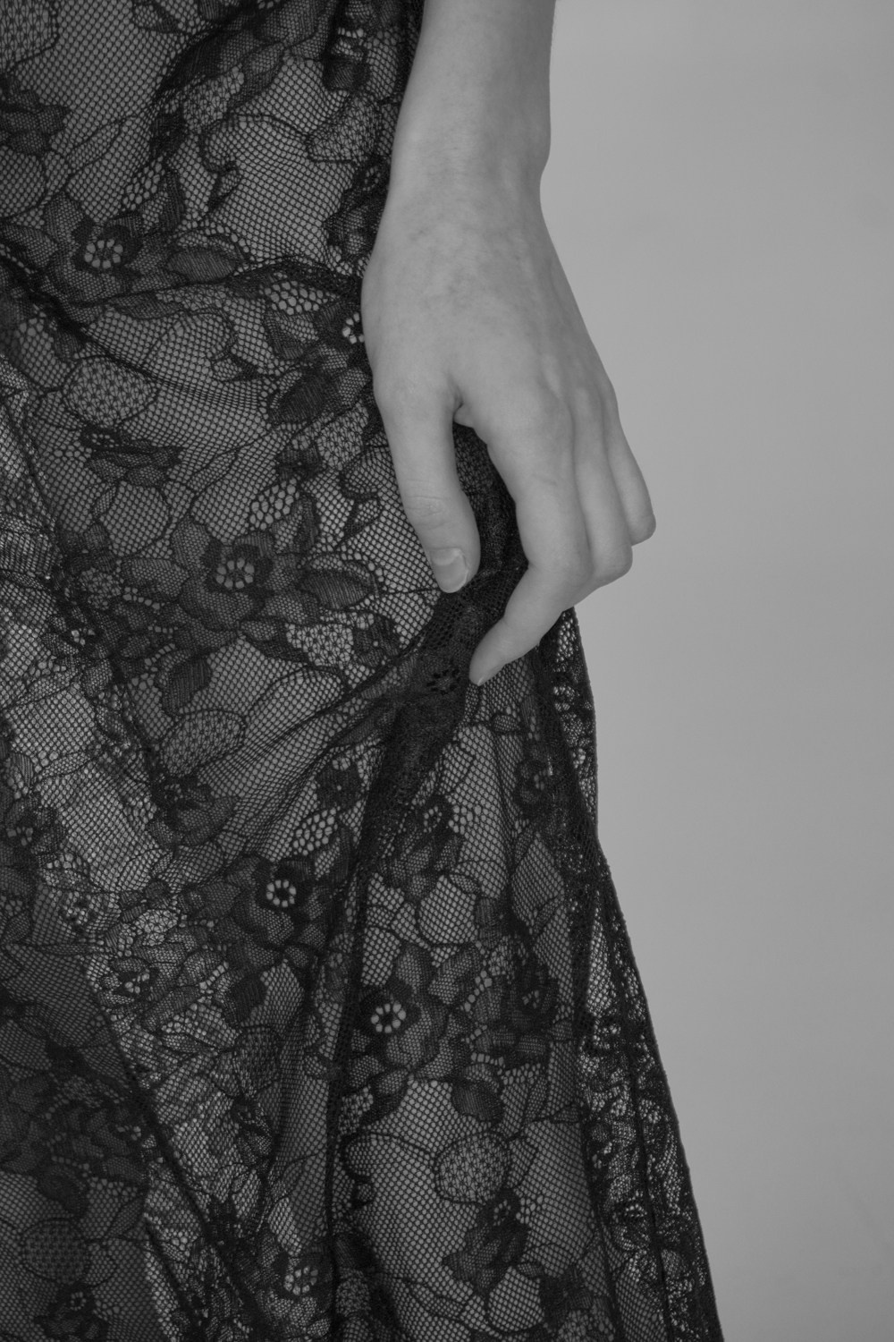 There is a branch in my shoulder. Maria Barakova