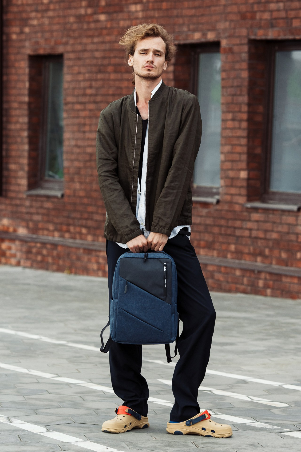 WB OZON Рюкзаки. Фотосъёмка для бизнеса — предметное фото, репортаж с мероприятий, портреты людей, съёмка интерьера и экстерьера