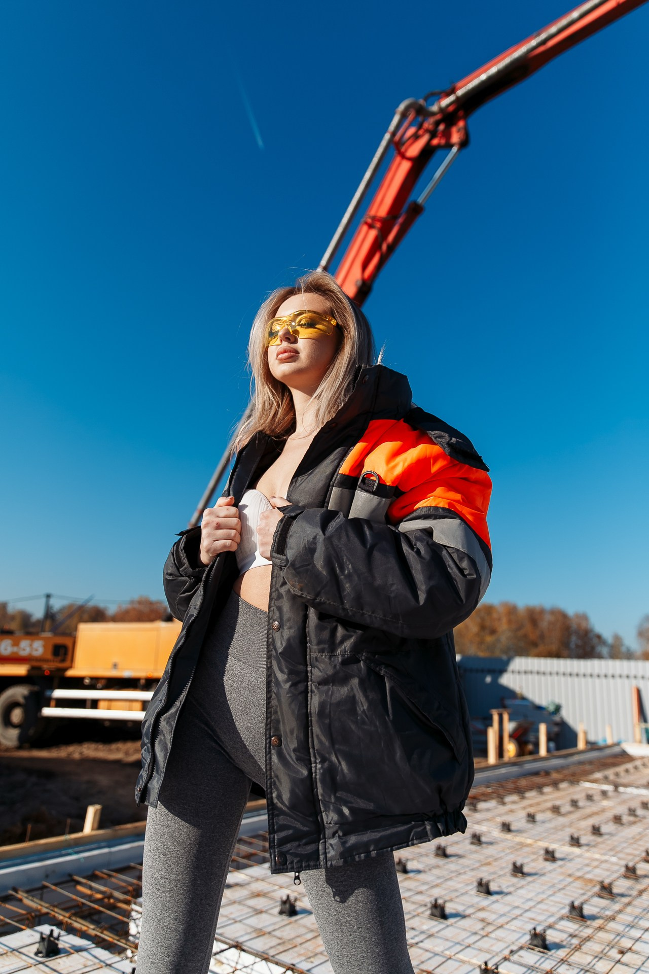 Креативная стройка. Фотосъёмка для бизнеса — предметное фото, репортаж с мероприятий, портреты людей, съёмка интерьера и экстерьера