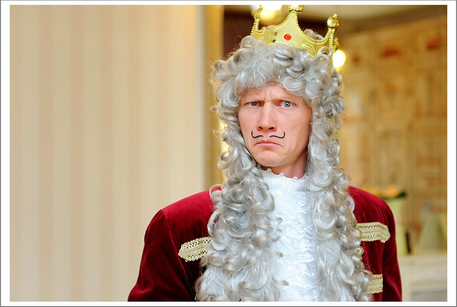 Праздник Королевского бутерброда. Главная