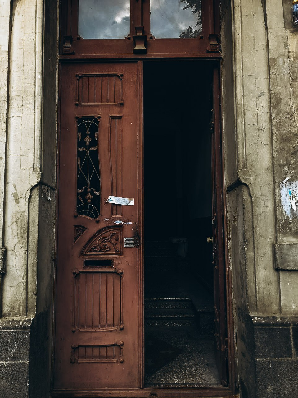 Двери Тбилиси, Грузия 🇬🇪. Anita_photo