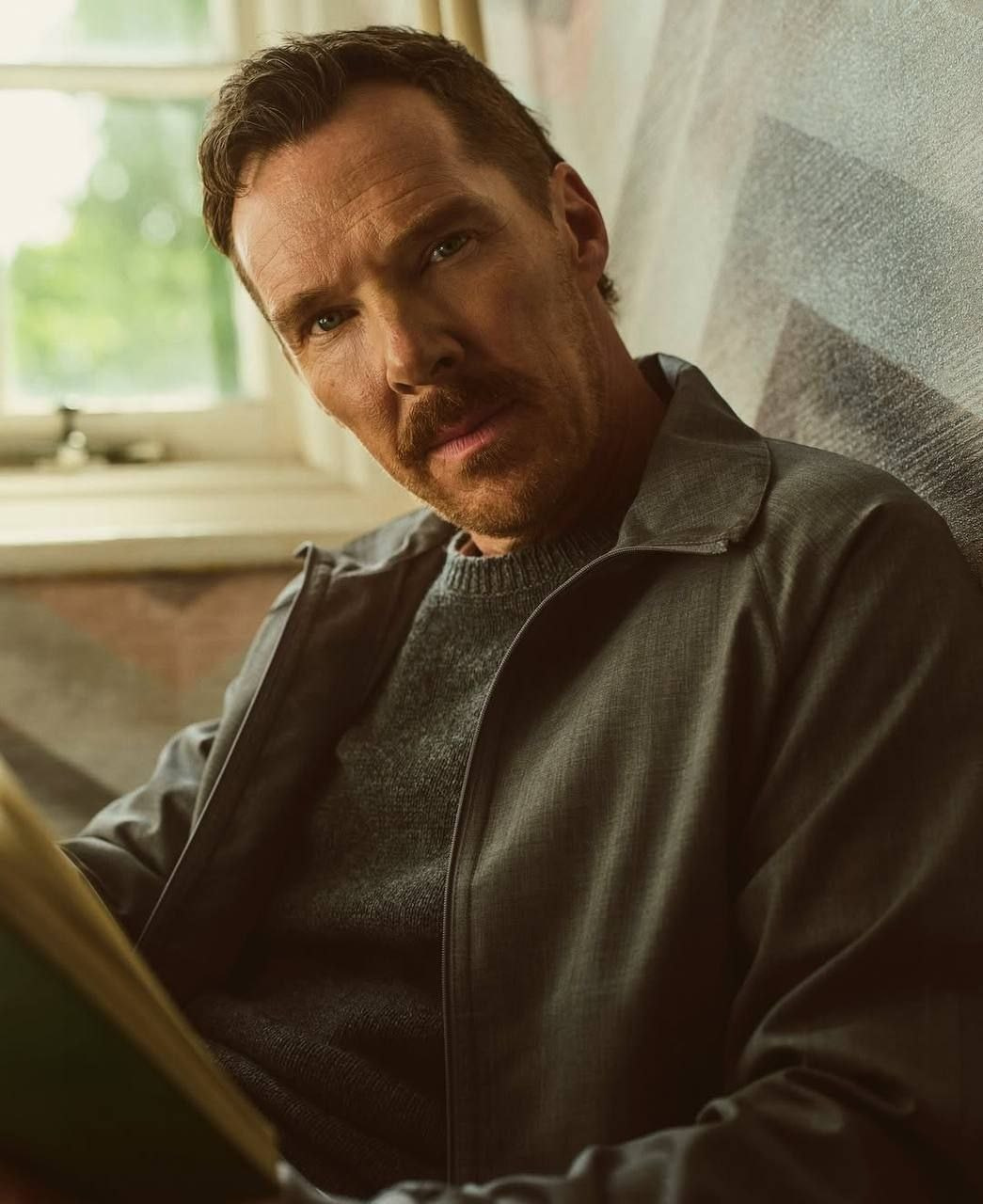 НОВЫЕ СЪЕМКИ В СТУДИИ — ОН (ПЛАН)