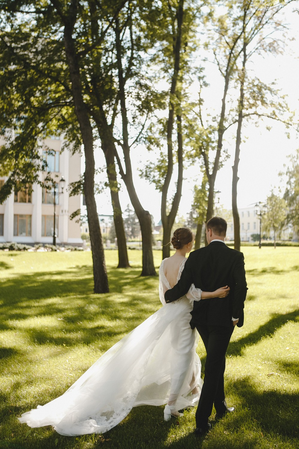 Полный свадебный день. Семейный и свадебный фотограф в Нижнем Новгороде