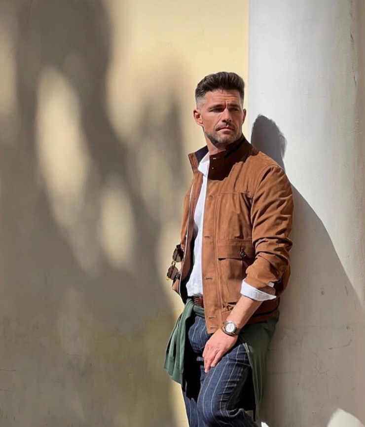 Игорь, 187 см, 46 р-р. KED Production — продакшн из СПб. Создаём фото, видео и контент, который помогает брендам и селлерам продавать больше