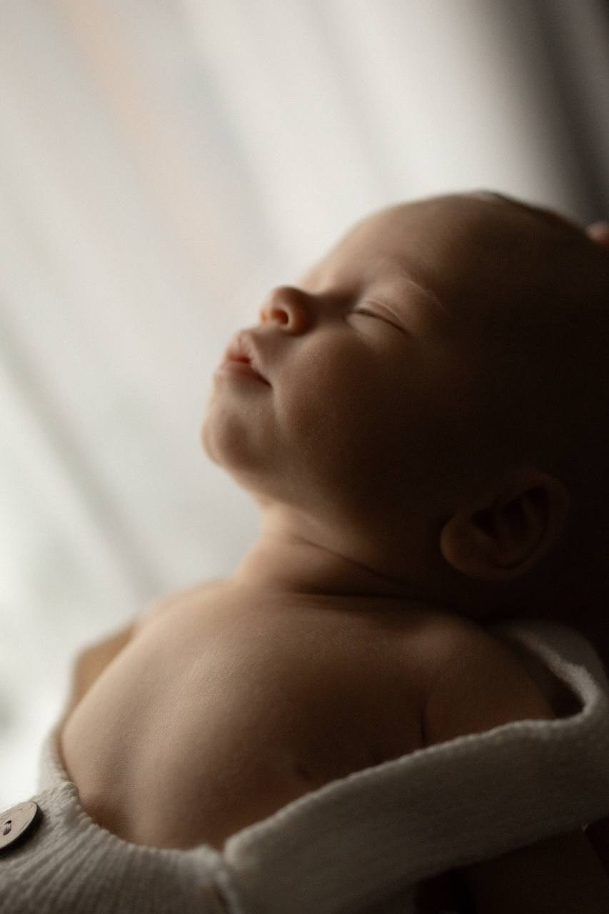 Новорожденные. Смирнова Алена Фотограф Екатеринбург