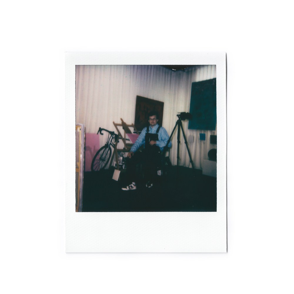 POLAROID. Моисеев Никита / moiiiita