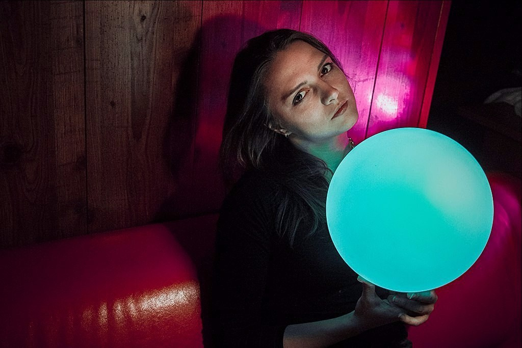 Архивное. Неслучайные прохожие. Фотограф Cyberkyrie