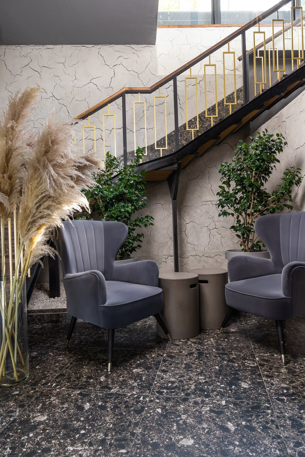 Дизайн прект. Главная