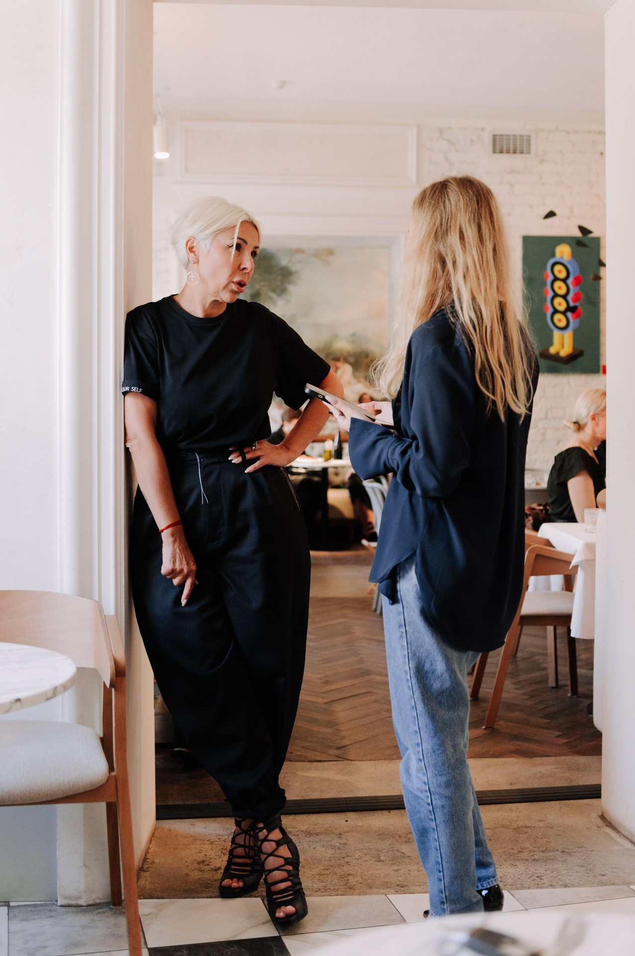 Бизнес-девичник Royal Radio. Коммерческий фотограф в Санкт-Петербурге Анна Кобзарь