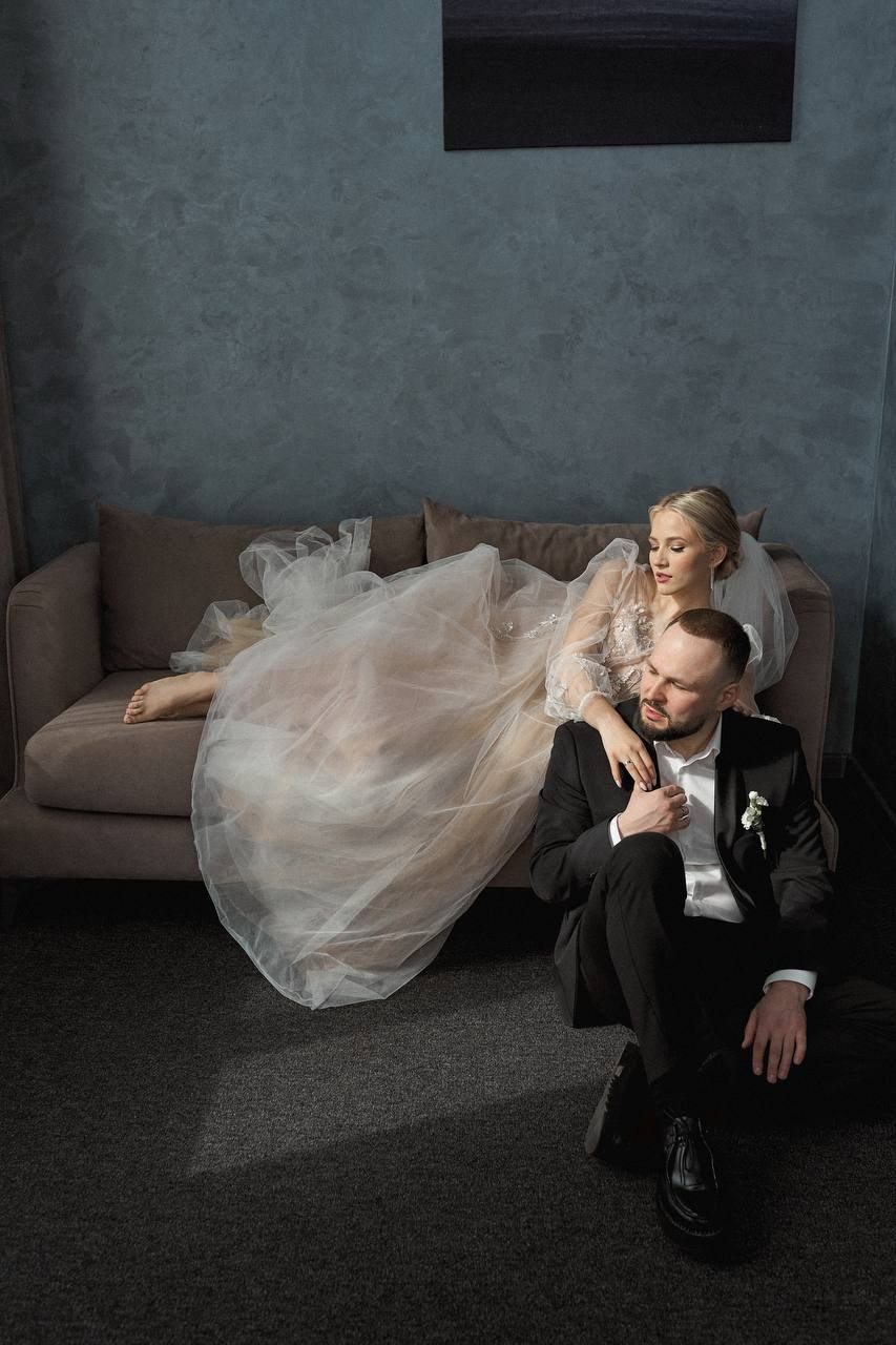 Максим+Галина. Фотограф Ижевск Даша Богомолова