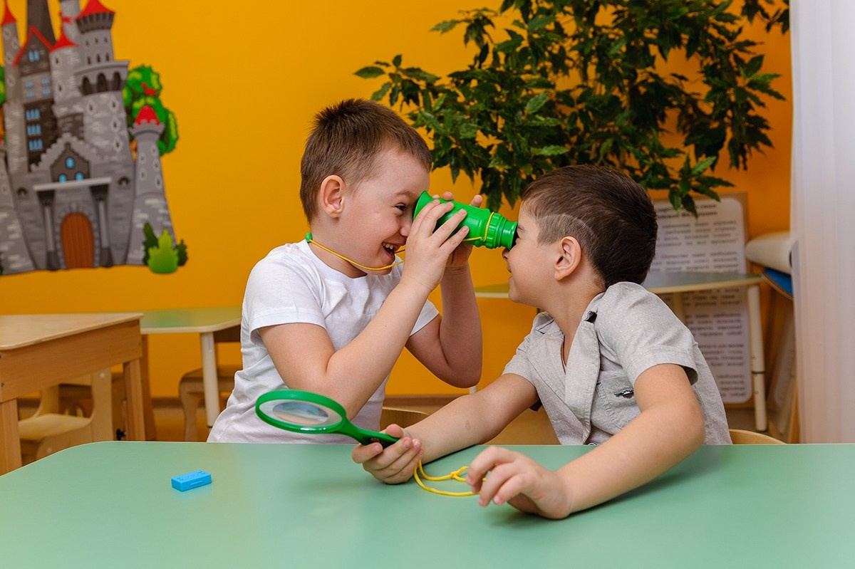 Детский сад