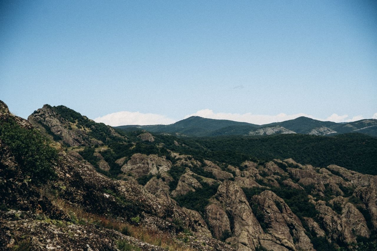 Биртвиси, Грузия 🇬🇪 «Honey Trip». Anita_photo