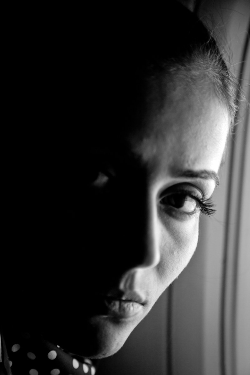 Portrait photography. Photographer Kirill Sergeev | Moscow