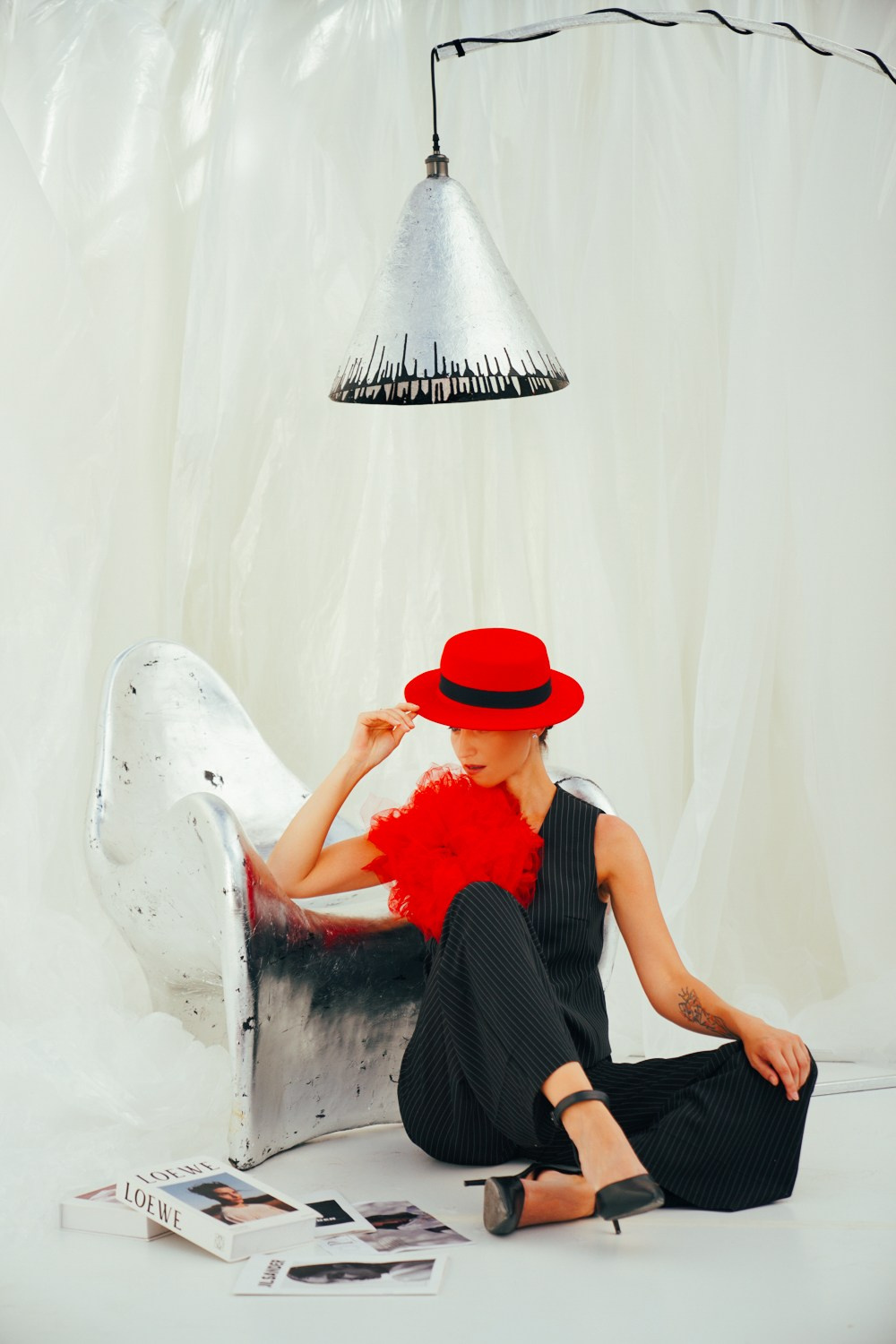 Portrait photography. Photographer Kirill Sergeev | Moscow