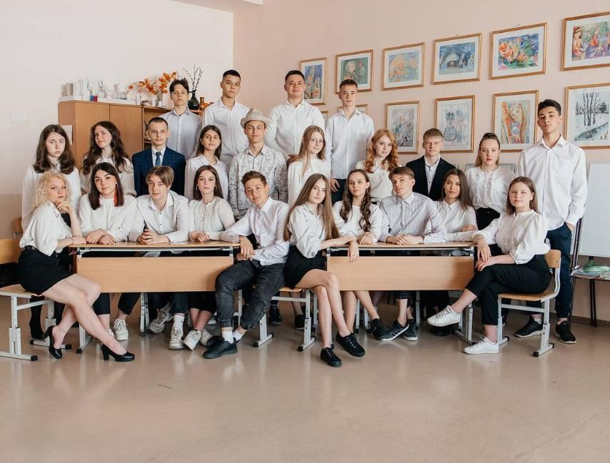 Общее фото «Все вместе» Одним кадром. Выпускные фотокниги, фотосъемка, видеосъемка в Челябинске и области