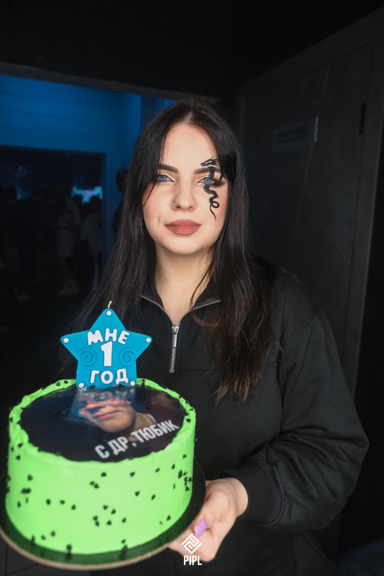 Pipl Club. Фотограф Владимир Молоканов