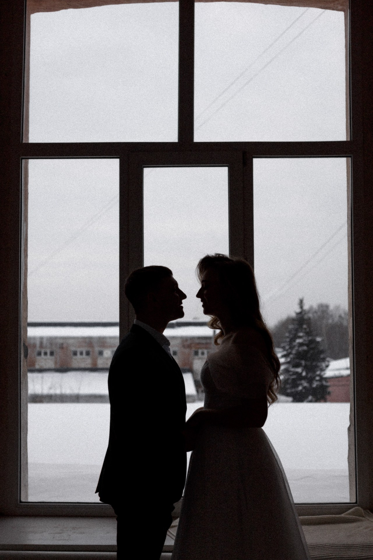 Артём и Кристина. Фотограф Владимир Молоканов