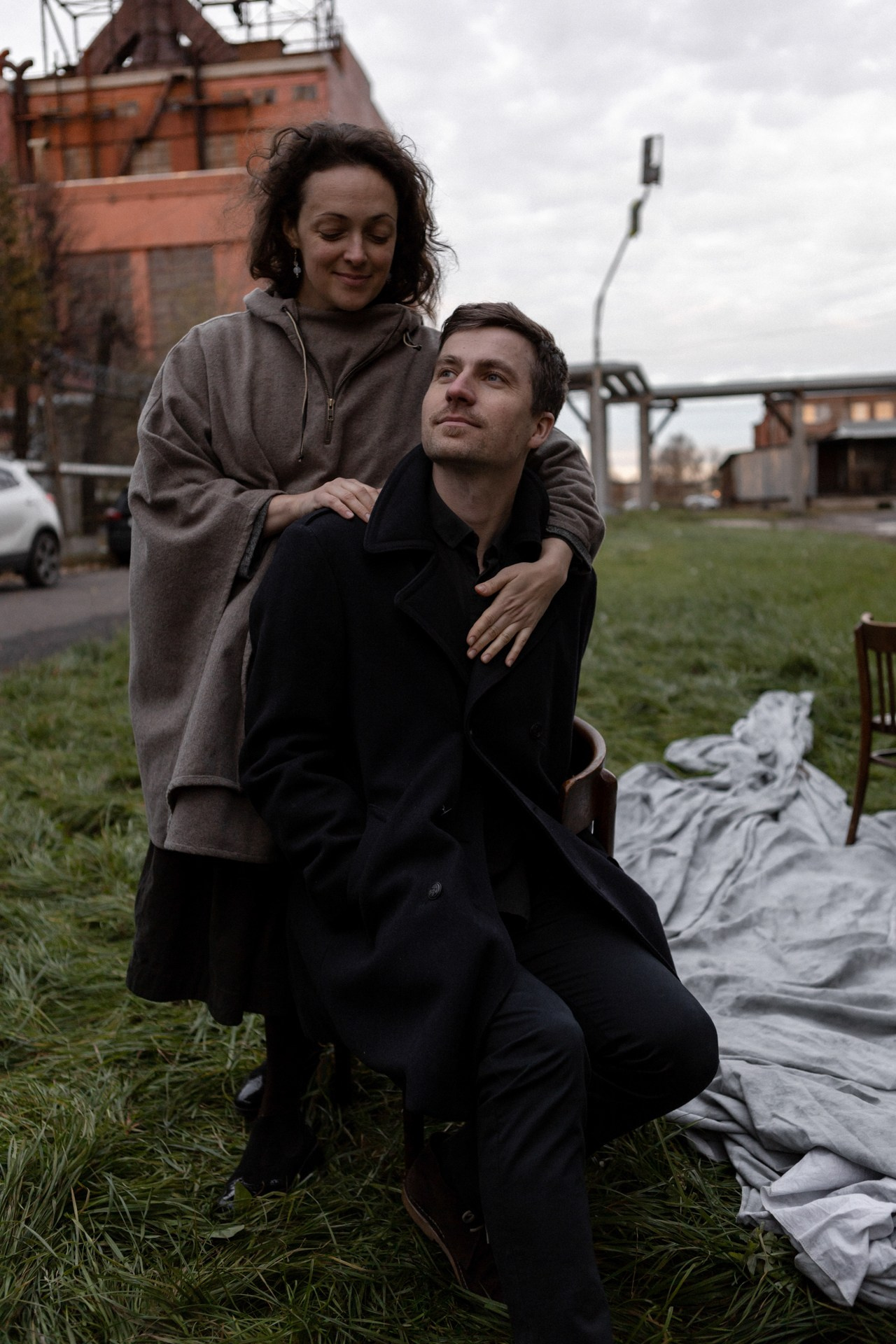 Главные роли. Фотограф Владимир Молоканов