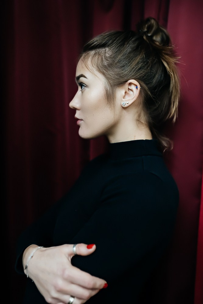 Индивидуальные женские. Андрейко Надежда