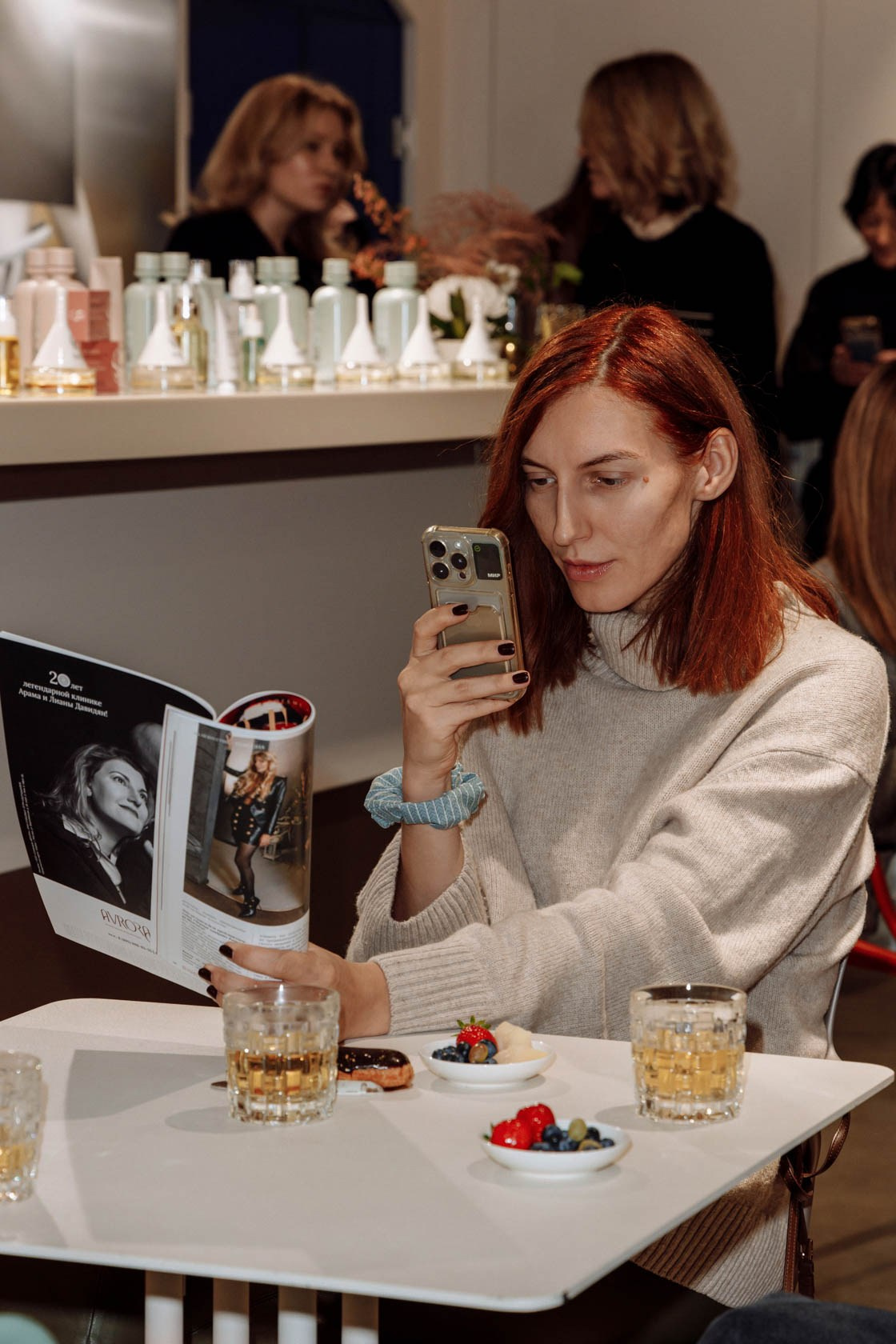 Фотосъёмка презентации