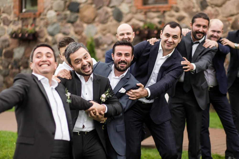 Свадебное. Фотограф Александр Ямпольский