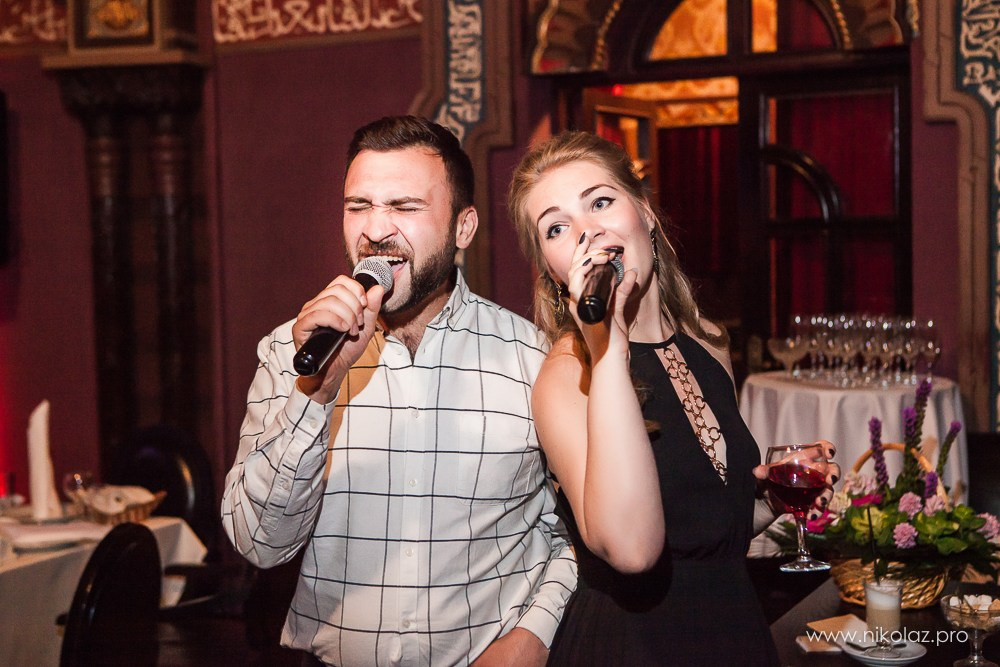 Анастасия ДР. Видеооператор/Фотограф Николай Завьялов