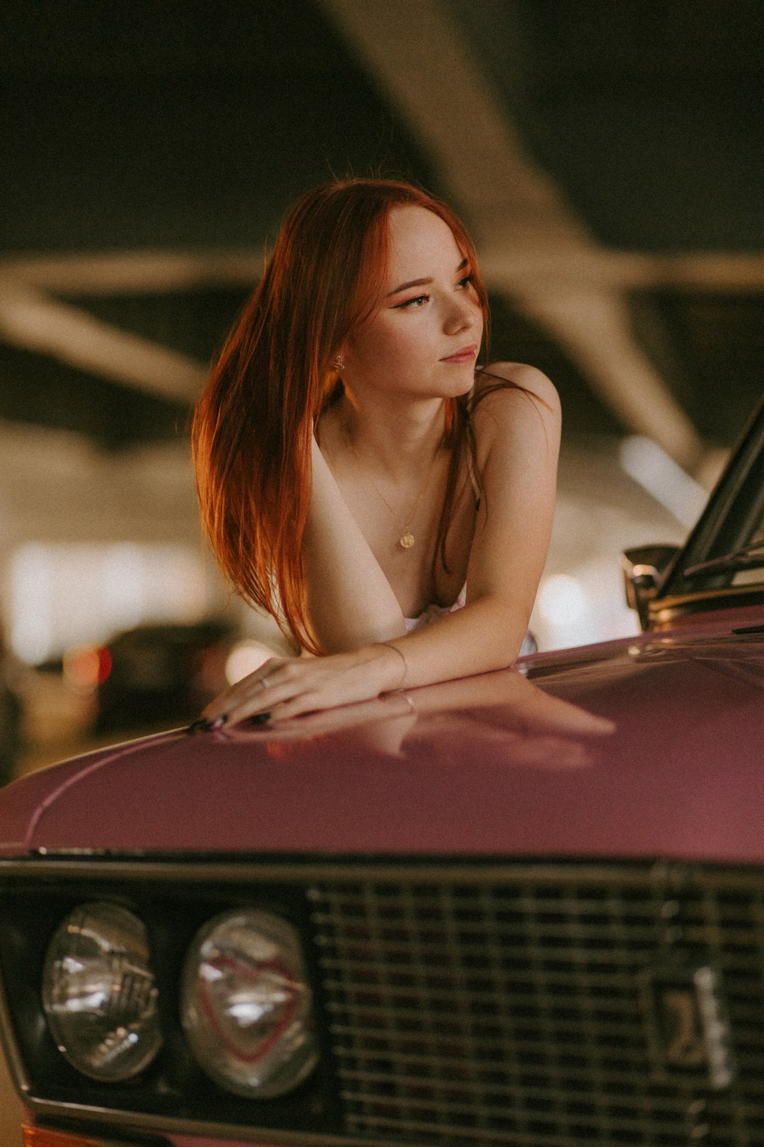 Розовый закат. Павел Померанцев