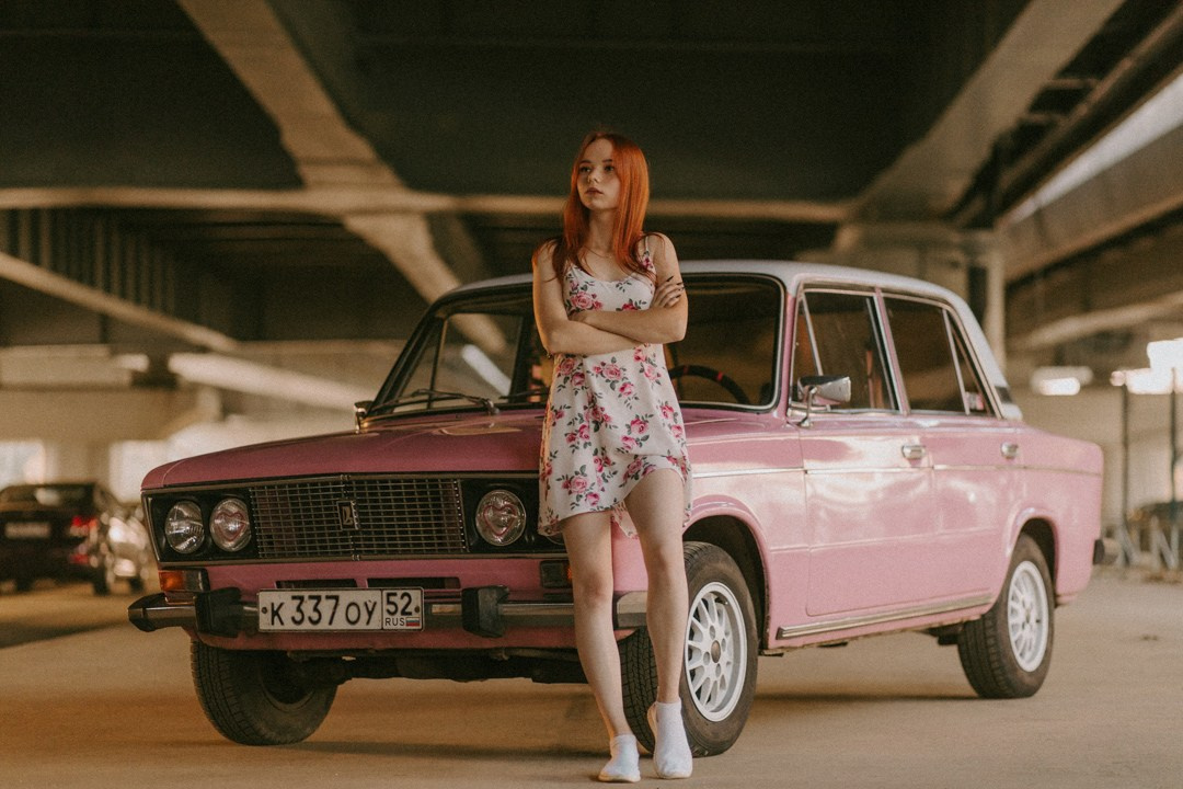 Розовый закат. Павел Померанцев