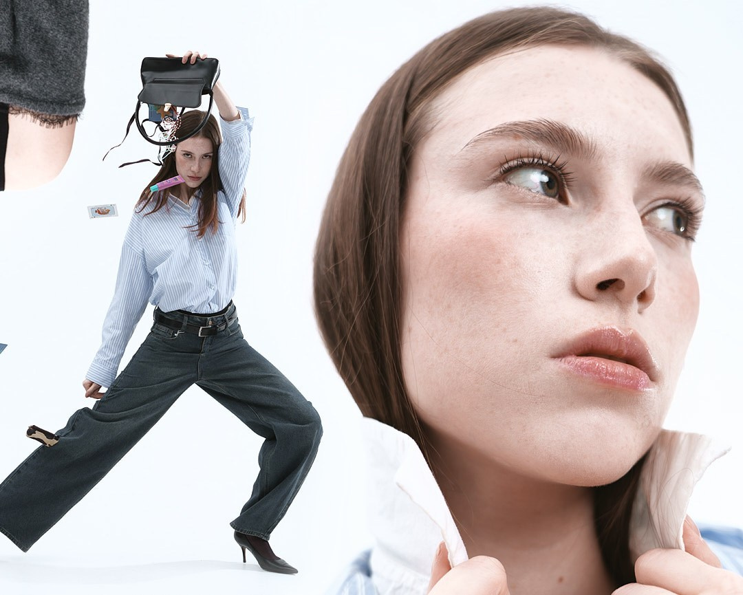 Lookbook. Верговская Софья FASHION-PHOTOGRAPHER из Санкт-Петербурга