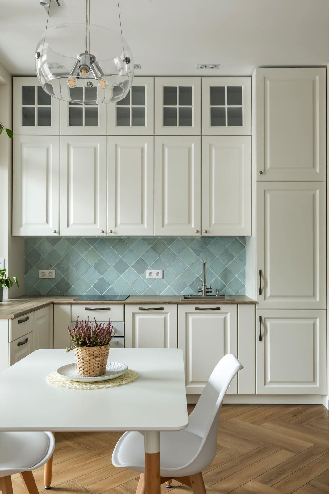 Квартира в скандинавском стиле. Портретный и репортажный фотограф в Астане Роман Григоров