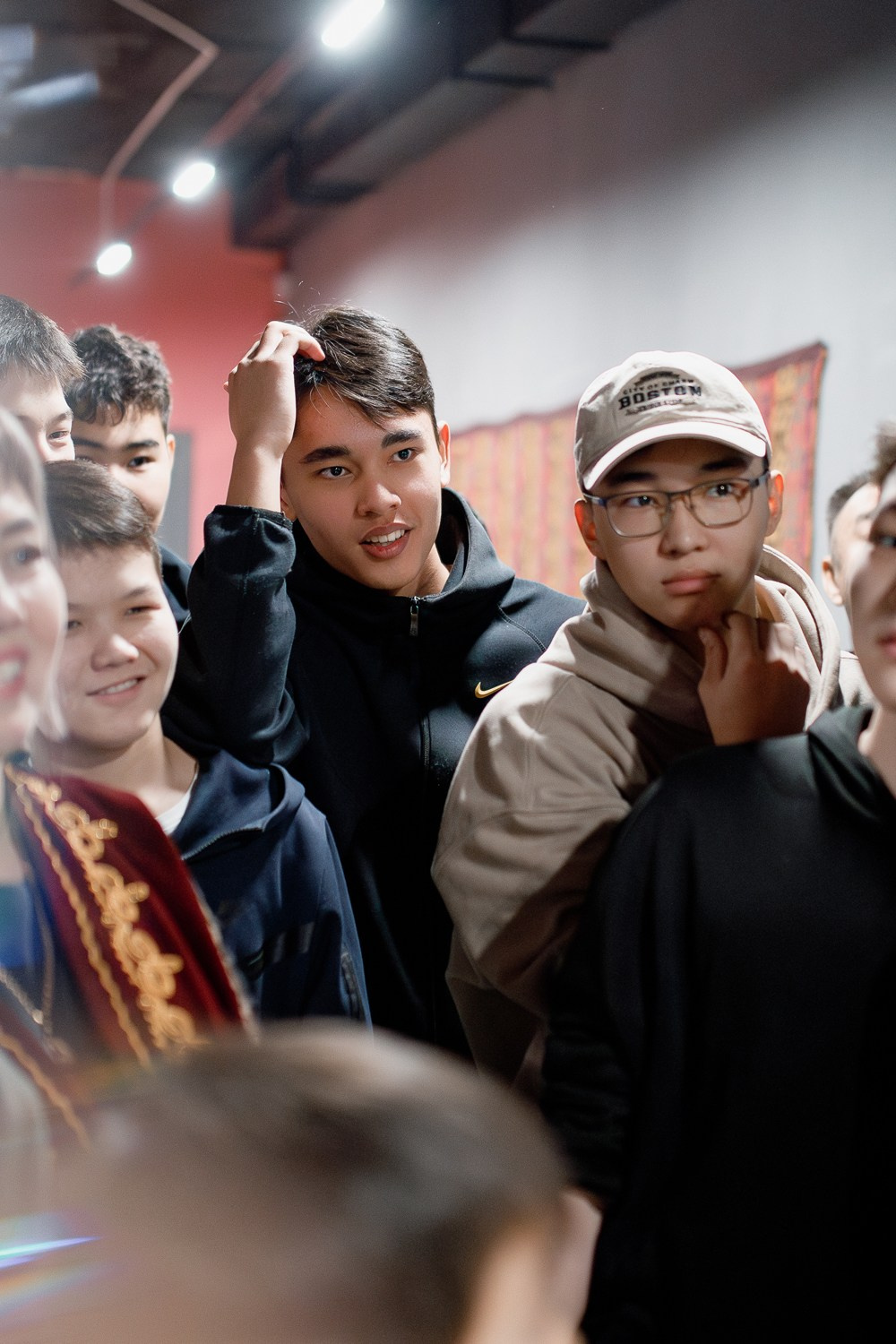 ABYROI cyber lounge. КИПЯТКОМ КОКШЕТАУ