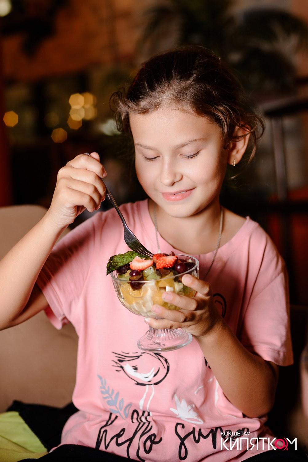 COFFEE BOOM. КИПЯТКОМ КОКШЕТАУ