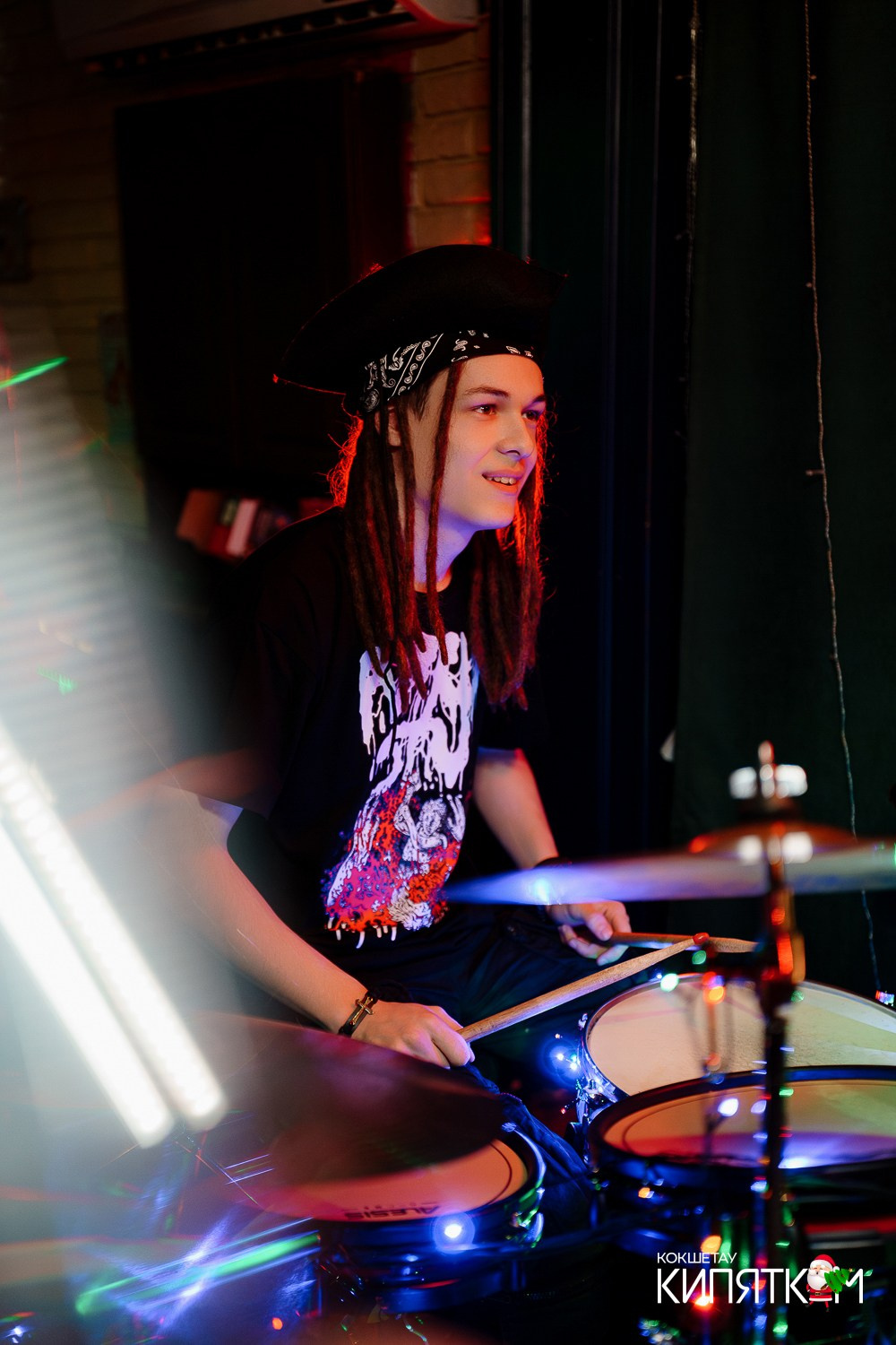 РОК КВАРТИРНИК. КИПЯТКОМ КОКШЕТАУ