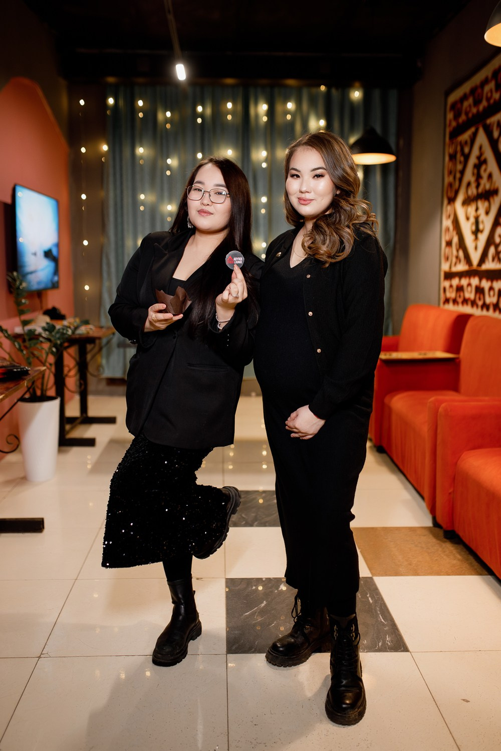 ABYROI cyber lounge. КИПЯТКОМ КОКШЕТАУ