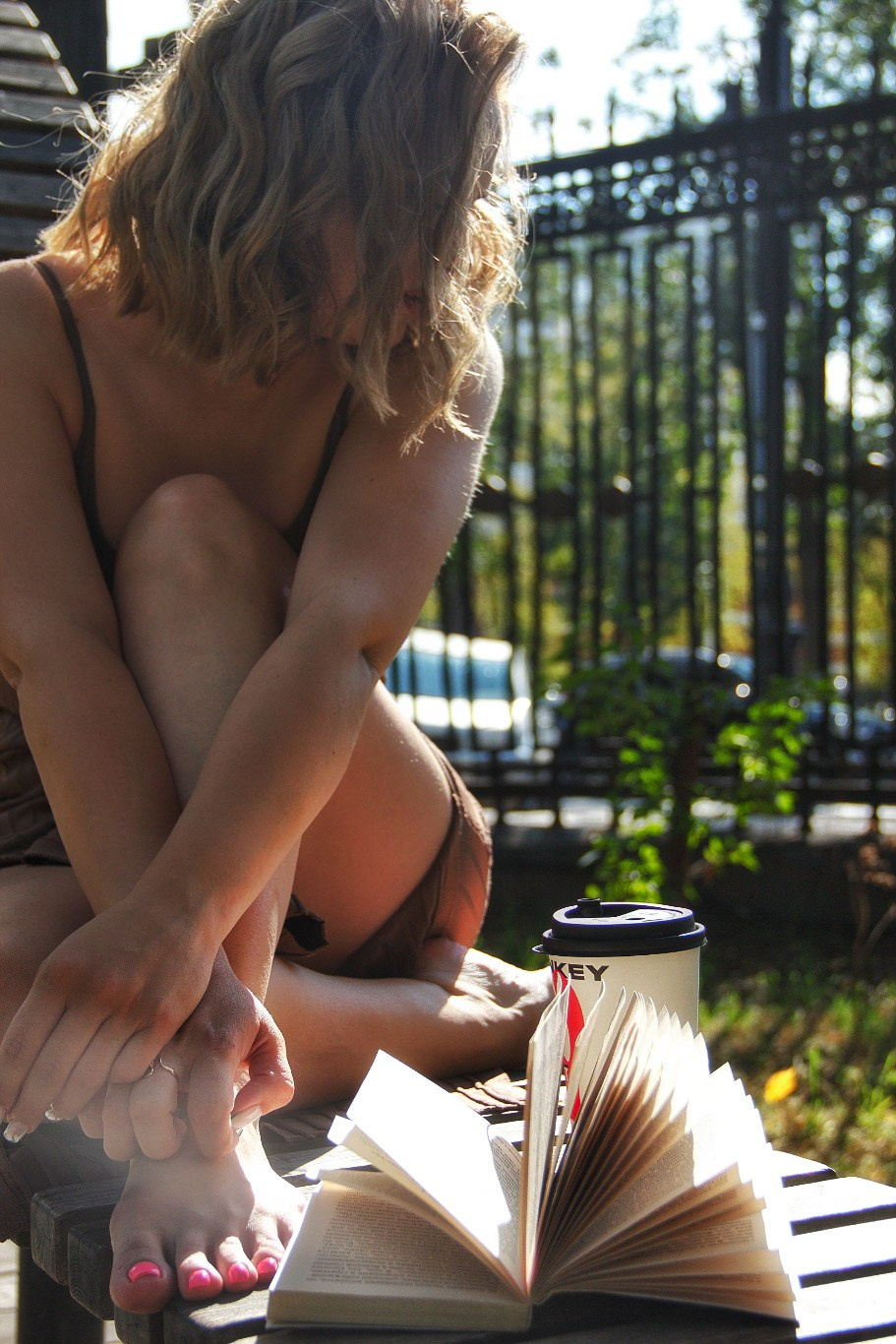 Рortrait: Лиза. Фотограф в Перми Любовь Огородова | Авторские туры