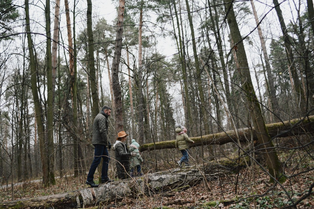 Семейные. Семейный и детский фотограф в Москве — Даша ФотоИстории