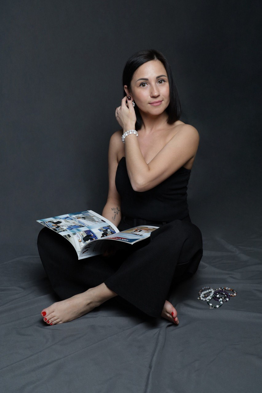 Отзывы. Портретный фотограф в Самаре Гульназ Валиахметова