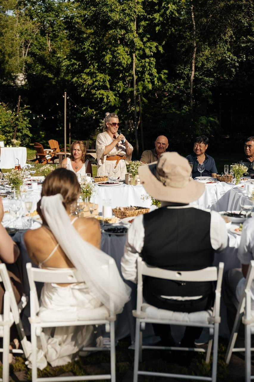 Милорд и Лида. Организация свадеб и других мероприятий во Владивостоке от «Рядом быть»