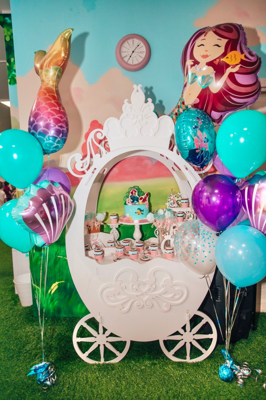 Шары. Семейный Центр Развлечений в Щелково