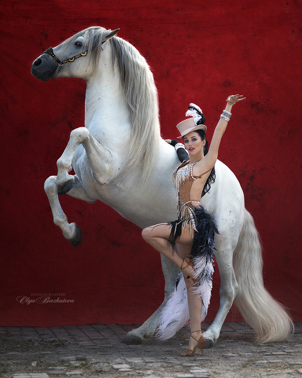Художественные проекты. Ольга Бажутова конный и портретный фотограф в Москве