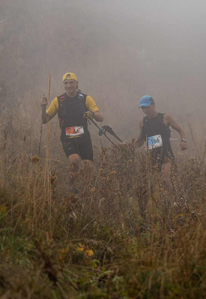 Трейловый бег «Альпиндустрия. Три курорта''. Репортажный фотограф в Красной Поляне и Сочи Павлюченко Екатерина