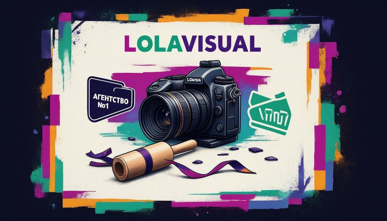 LolaVisuals — распродажа. Не продаём всё подряд — Курируем лучшее