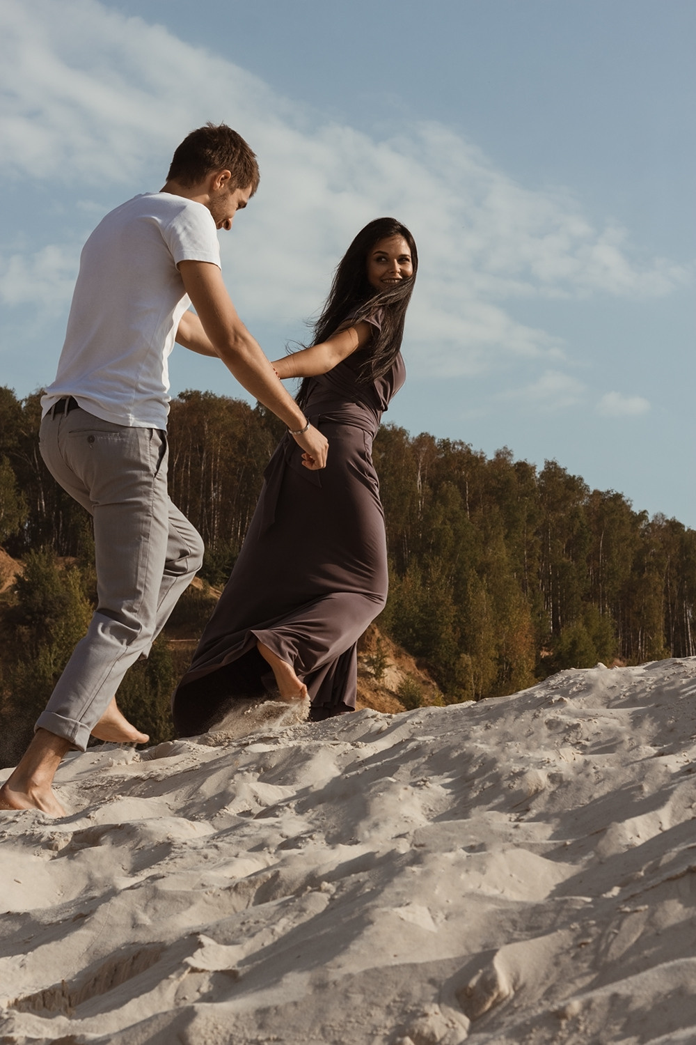 Алина и Владимир. Фотограф Козлова Светлана