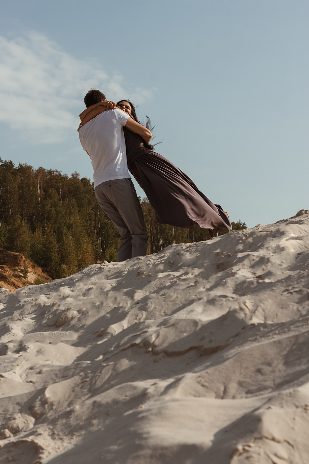 Алина и Владимир. Фотограф Козлова Светлана