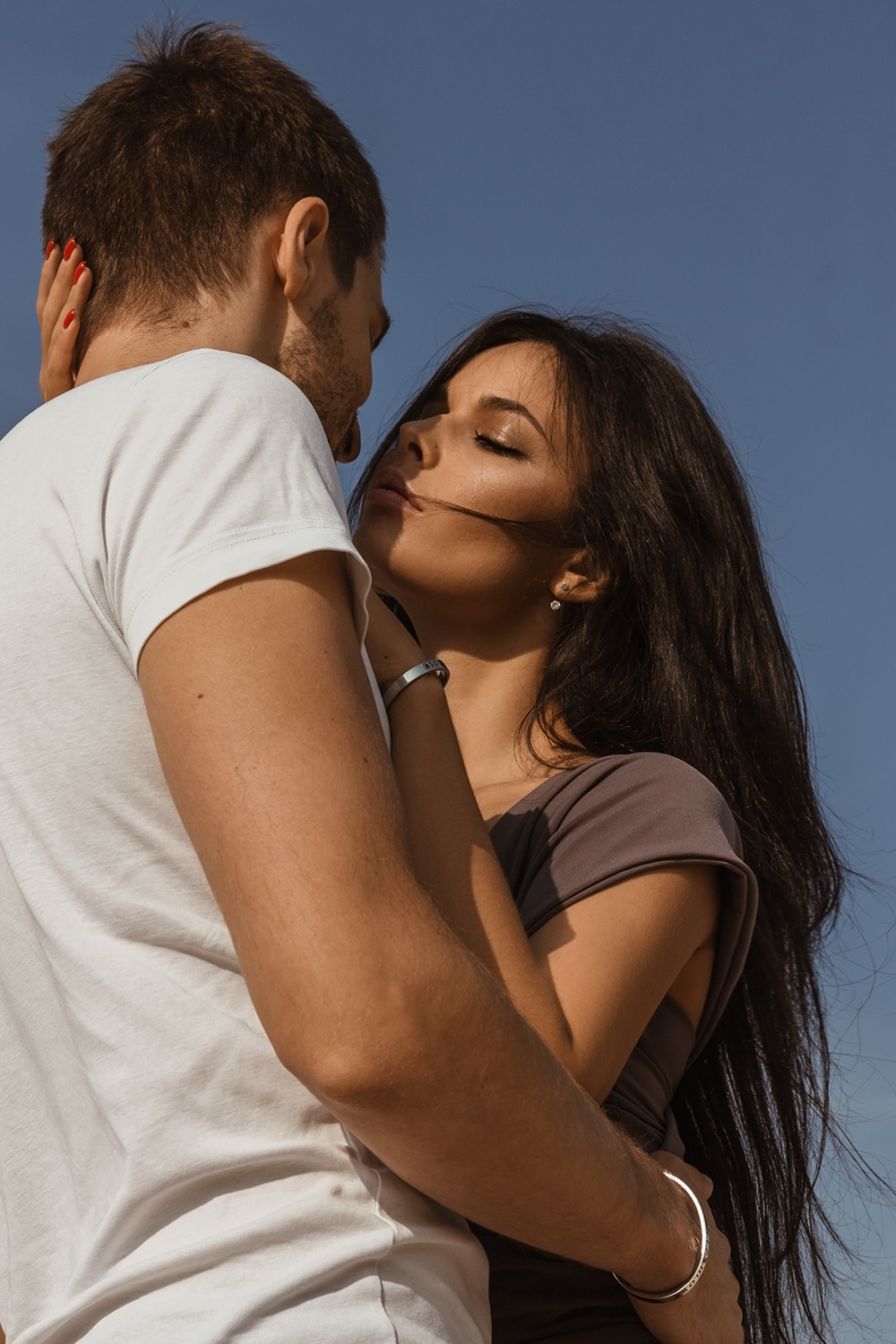 Алина и Владимир. Фотограф Козлова Светлана