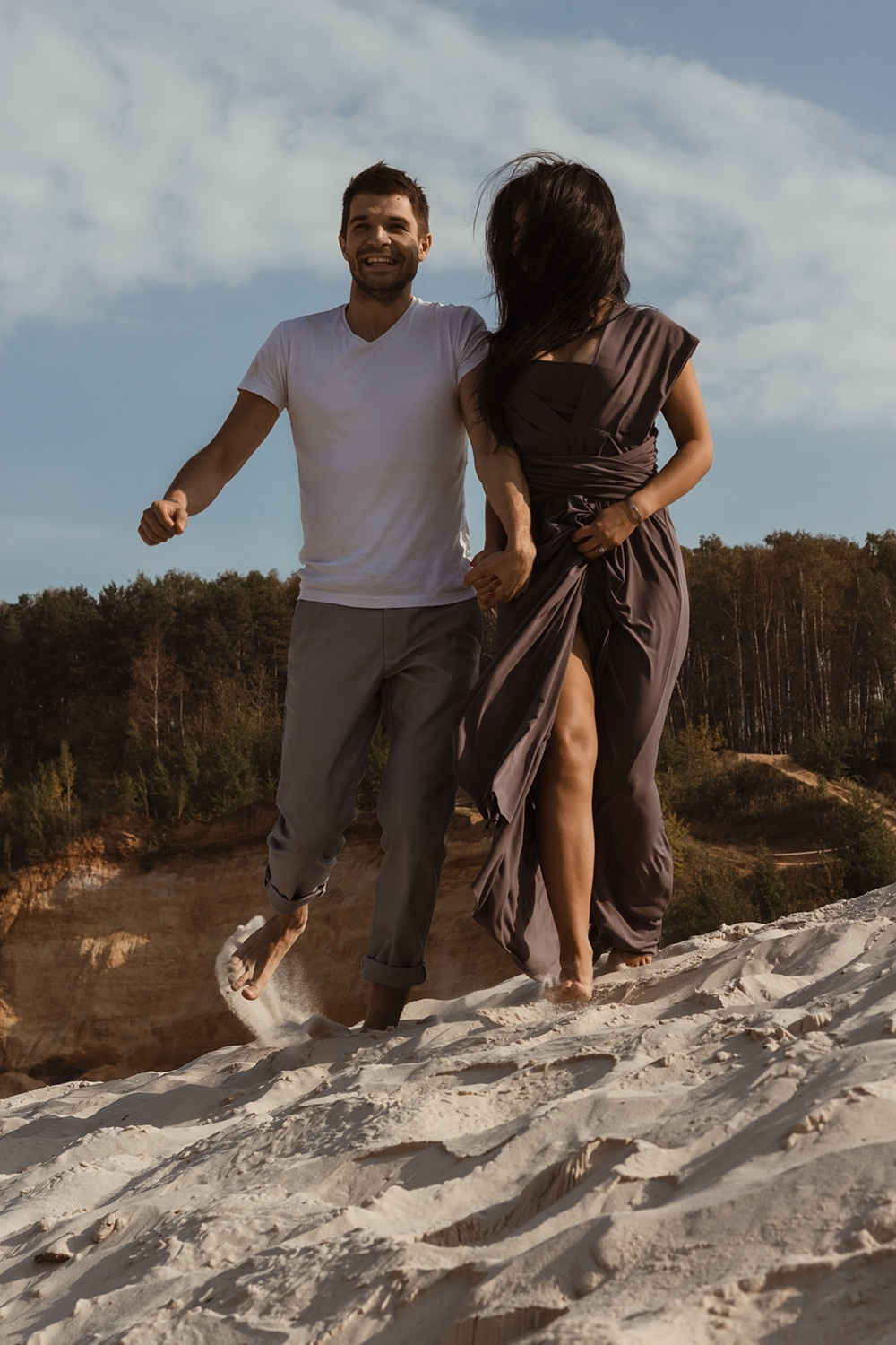 Алина и Владимир. Фотограф Козлова Светлана
