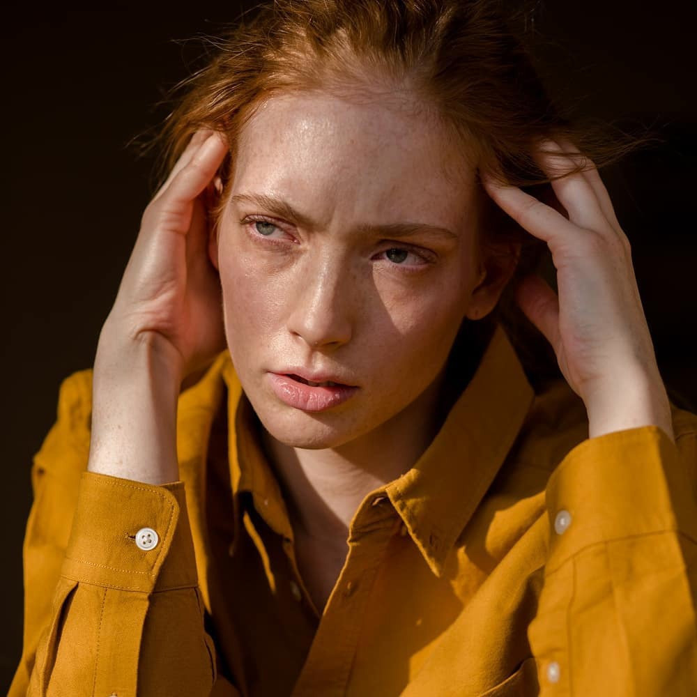 Стася. Фотограф Козлова Светлана