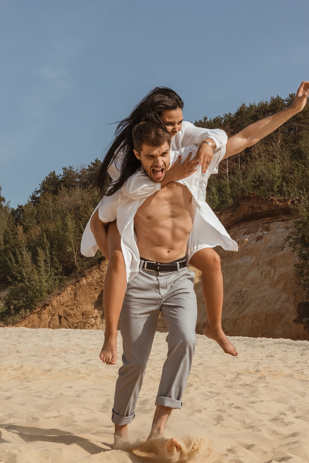 Алина и Владимир. Фотограф Козлова Светлана