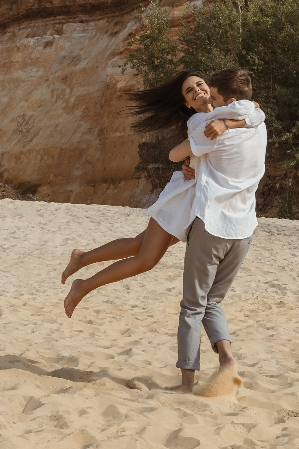 Алина и Владимир. Фотограф Козлова Светлана